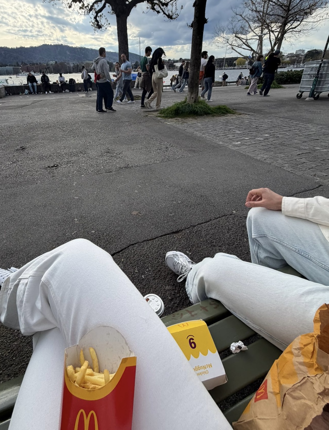 MC und BK überall mit eus