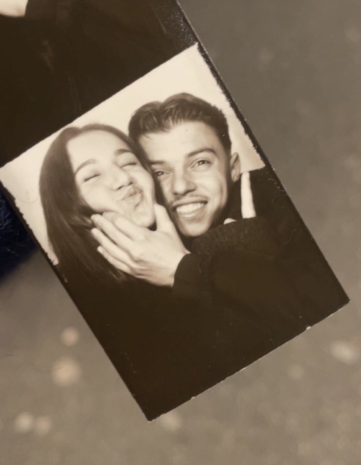 Unser erstes Treffen